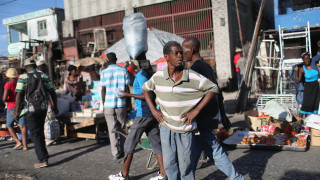 Най-малко 11 загинали при силно земетресение в Хаити