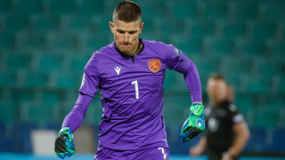 Българският вратар Даниел Наумов е пред трансфер в ОФИ Крит