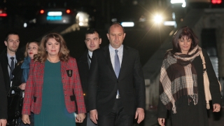 Ген. Радев - политическо чудо или воин спасител