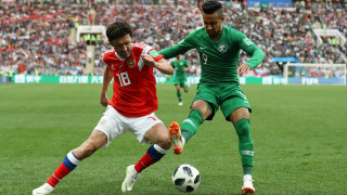 Защитникът Юрий Жирков се раздели с московския Химки след изтичането