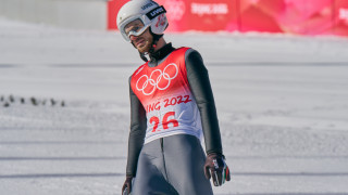 Треньорът на ски скачача ни Владимир Зографски Матиас Жупан смята