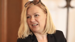 Надежда Йорданова видя надцакване по проектите за Антикорупцията