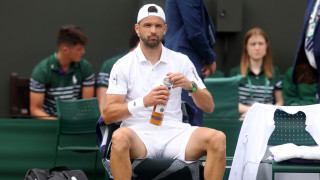 Григор Димитров не допусна изненада на старта на Wimbledon и
