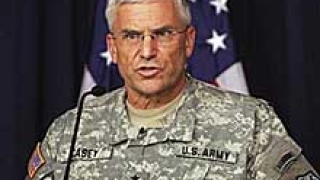 US-генерал прогнозира положително развитие в Багдад скоро