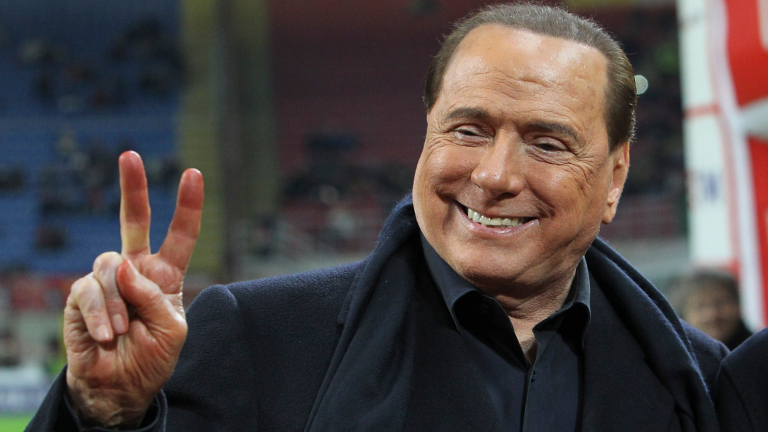 Берлускони: Милан ми струва над един милиард, искам да продам клуба (ВИДЕО)