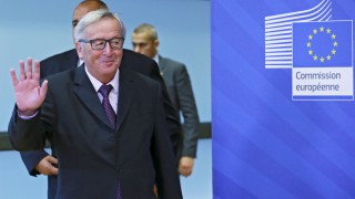 Председателят на Европейската комисия Жан Клод Юнкер очаква Сърбия да стане