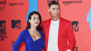 Джорджина Родригес и Кристиано Роналдо се запознават през 2016 г