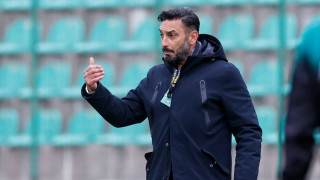 Новият старши треньор на Ботев Враца Дженаро Йецо коментира загубата