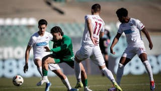 Отборът на Берое приема Септември в мач от 19 ия кръг