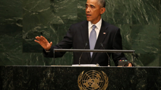 Настоящето е най-доброто време за живеене, обяви Обама пред ООН