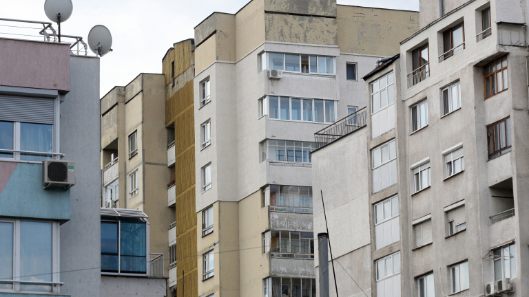 Всяко четвърто жилище в София стои празно