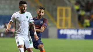 Един от основните футболисти на Лудогорец Вандерсон е с