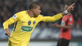 Отборът на Пари Сен Жермен записа категорична победа над Рен