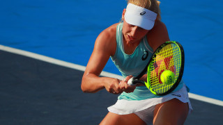Кристина Младенович спечели първия си мач в дамския турнир в