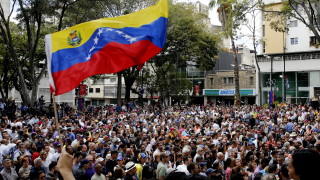 Анти Мадуро коалицията се е сформирала предварително по време на тайни