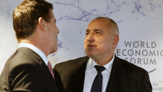 Премиерът Бойко Борисов се срещна със заместник държавния секретар по икономически