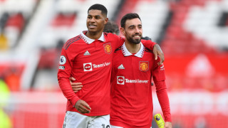 Маркъс Рашфорд бе обявен за играч на годината във Висшата