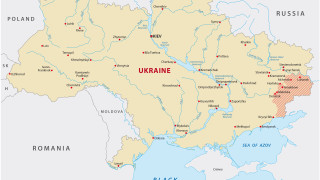 Украинските власти подозират саботаж зад експлозиите и пожара в склад