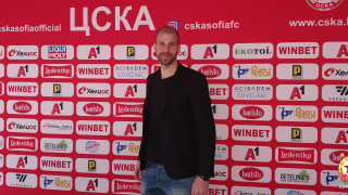 Миналата седмица кондиционният треньор на ЦСКА Кирил Динчев изнесе лекция