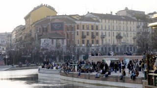 Милиони италианци попадат под нова блокада като крайна мярка срещу