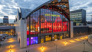 Междуградският железопътен тунел в Лодз на практика най важната инфраструктурна инвестиция