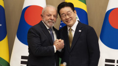 Южна Корея и Бразилия надграждат двустранните си отношения