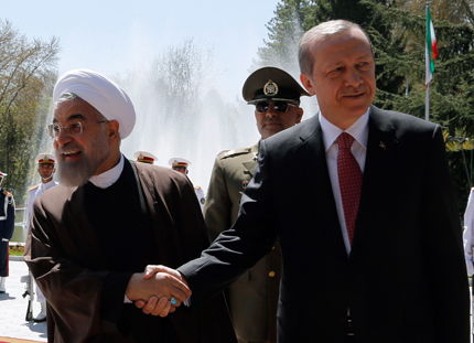 Иран и Турция заедно срещу &bdquo;Ислямска държава&rdquo;