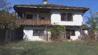 Къщата музей на Васил Левски в ловешкото село Батулци се