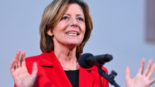 Социалдемократите печелят в Райнланд Пфалц съобщи в Ди Велт Начело според