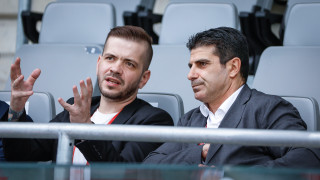 Техническият директор на българския футболен съюз Георги Иванов коментира