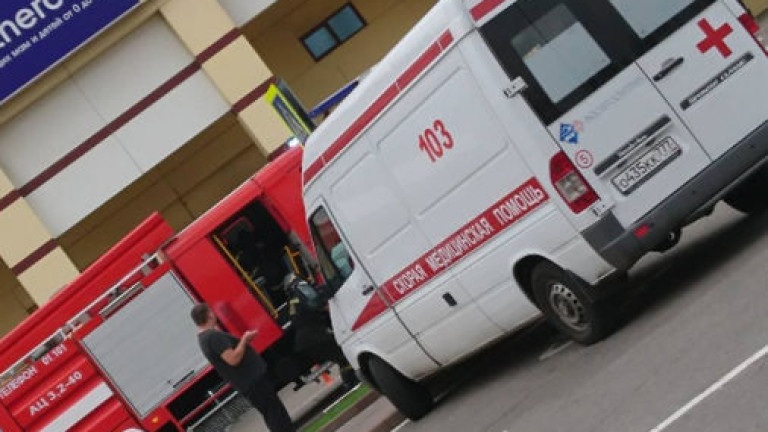 Сигнал за бомба е опразнил нощен клуб в Москва, съобщава