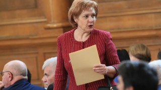 Еврозона Сега Менда Стоянова Ако ни откажат влизане в ERM 2