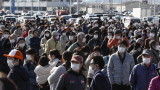  Бум на ковид в Токио - епицентъра на болестта в Япония 