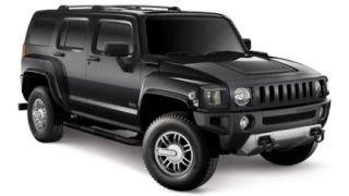 HUMMER H3 Sensation- специално за Европа