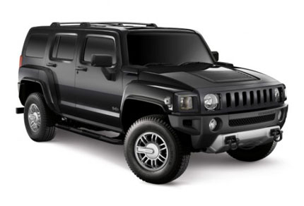 HUMMER H3 Sensation- специално за Европа