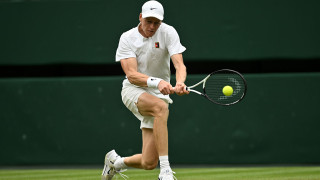 Световният номер 1 в мъжкия тенис Яник Синер се класира