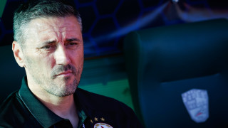 Душан Керкез вече не е старши треньор на ЦСКА Освен