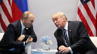 Путин и Тръмп очаровани един от друг