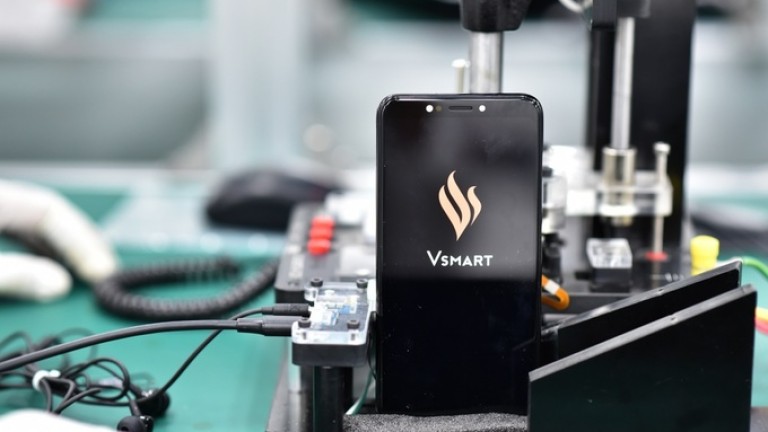 Виетнамска компания ще прави 5G смартфони за Европа и САЩ