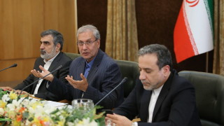 Говорителят на иранското правителството Али Рабий заяви че Иран ще