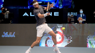 Тежък съперник за Григор Димитров на старта на Australian Open
