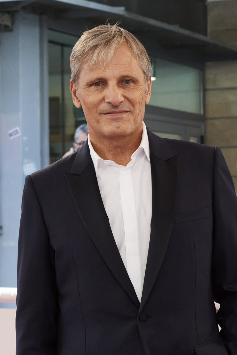 Виго Мортенсен