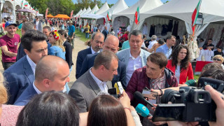 Не е реална опасността цели региони в страната да останат