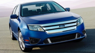 Ford представи новата визия на Fusion