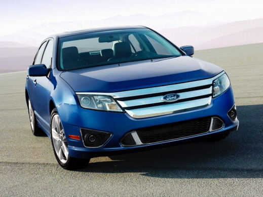 Ford представи новата визия на Fusion