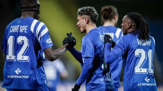 Бразилецът Евертон Бала се представя на висота за Левски от началото