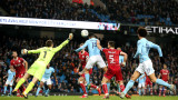 Манчестър Сити победи с 2:1 Бристол Сити
