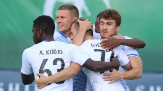 Арарат Армения дебютира по впечатляващ начин в квалификациите за Шампионската лига Тимът