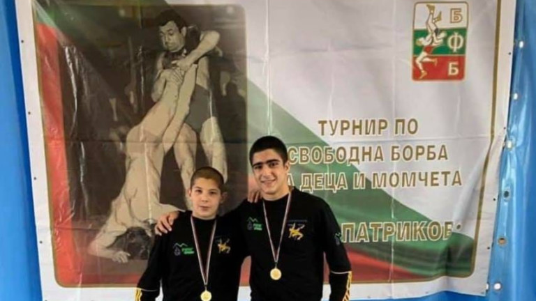 Над 100 деца спориха за призовите места на турнира "Янчо Патриков"