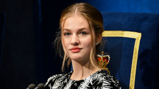 Принцеса Леонор имаше наистина забележителна година когато не беше